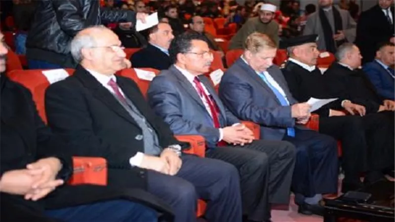 الهيئة العامة لقصور الثقافة تقيم إحتفالاً بمناسبة عيد الشرطة بمسرح قصر الثقافة الإسماعيلية