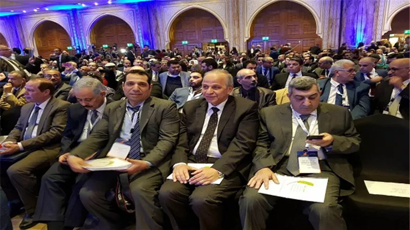 محافظ القليوبية يشارك فى ملتقي مصر الثالث للإستثمار
