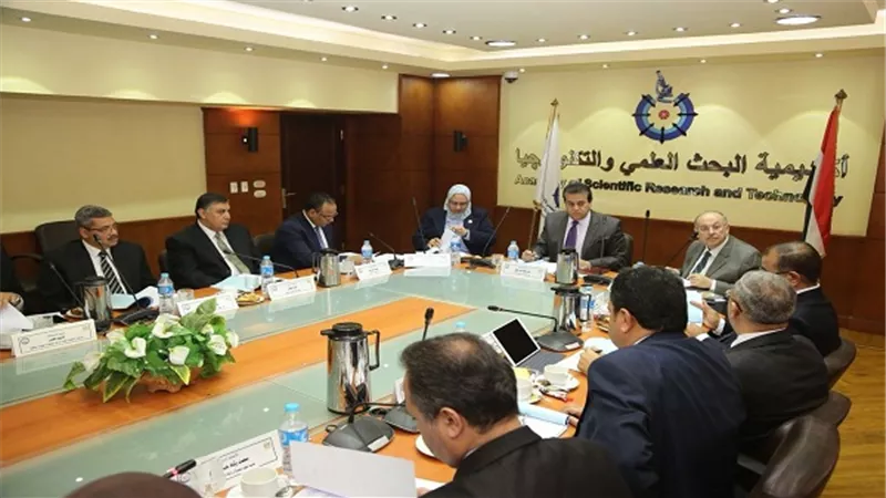 عبد الغفار يرأس اجتماع مجلس إدارة مدينة الأبحاث العلمية والتطبيقات التكنولوجية