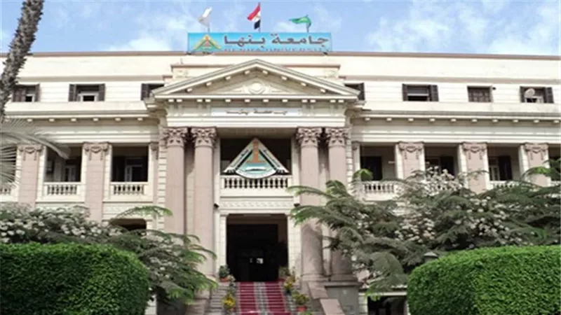 وقف ثلاث مصاعد داخل كلية التجارة بجامعة بنها بسبب شكاوي الطلاب
