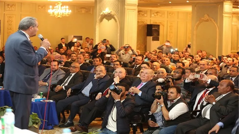 وزير التموين: النزول للانتخابات الرئاسية اختبار لارادة الشعب  وقدرته على مواجهة التحديات