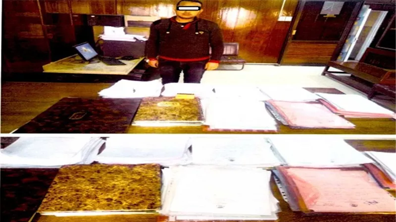 القبض على صاحب شركة ينصب على المواطنين بايهامهم بالسفر للخارج بالزيتون
