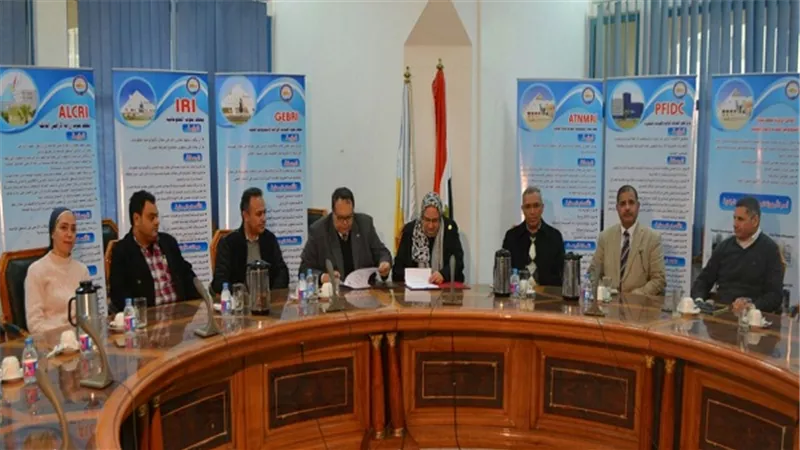 مدينة الأبحاث العلمية والتطبيقات التكنولوجية: تصنيع أول منتج تونة معلب مصرى 100%