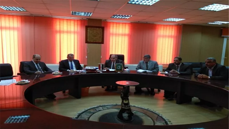 إنشاء سوقين حضاريتين بمحافظة الشرقية كبديل لسوقي الأشراف وأبوعامر العشوائيتين​