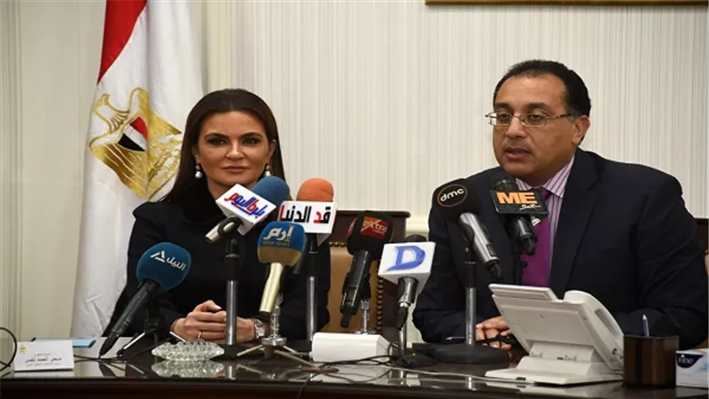 وزير الإسكان: أبورواش ثاني أكبر محطة على مستوى الجمهورية بعد صرف صحي الجبل الأصفر  