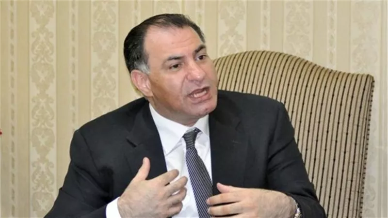 محمد فودة: فاروق حسني من أهم الفنانين التشكيليين بالعالم وما قدمه للثقافة المصرية لا يٌنسى   