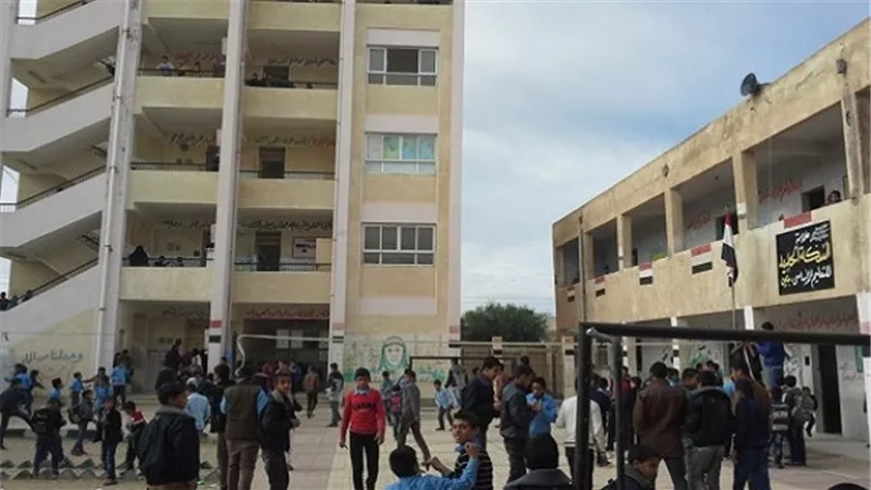 تدشين مشروع لتطوير التعليم الفنى بمدارس القليوبية