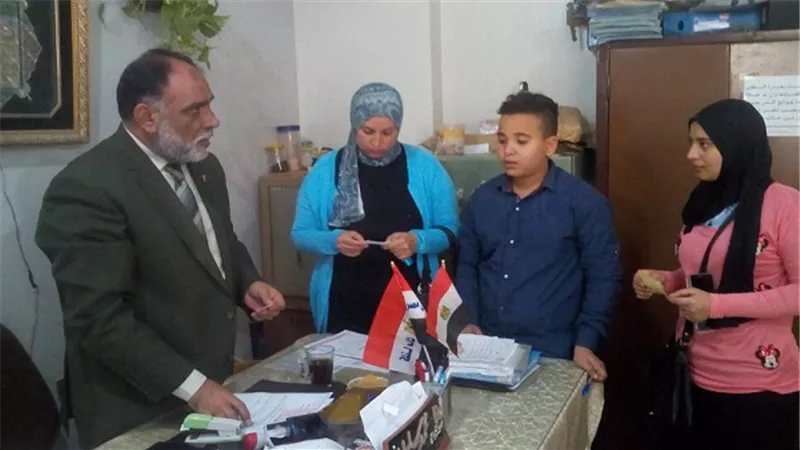 غداً الإثنين غلق باب قبول تظلمات إعدادية الفصل الدراسى الأول بالسويس
