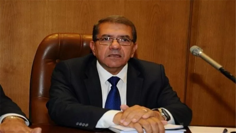 الجارحي يشارك فى المنتدى الثالث للمالية العامة فى الدول العربية بدبى