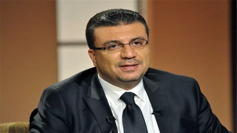الجمعة.. عمرو الليثى يستضيف محمود الجندى ويكشف أسرار حياته المهنية  فى 