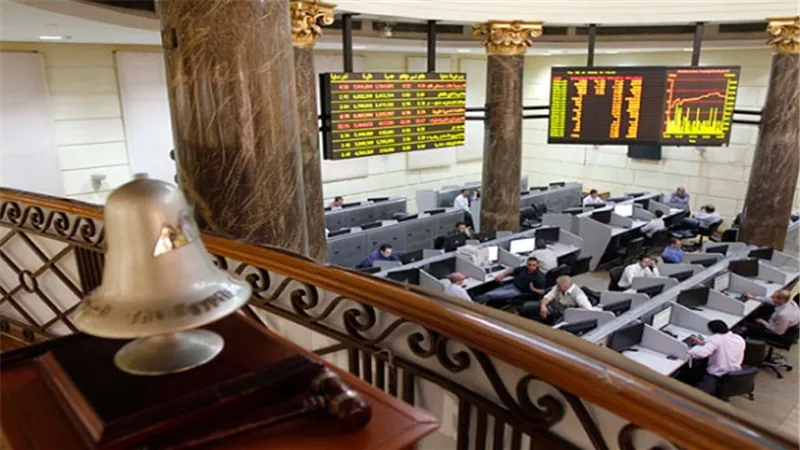 خبير مالى يكشف أسباب خسارة البورصة المصرية اليوم