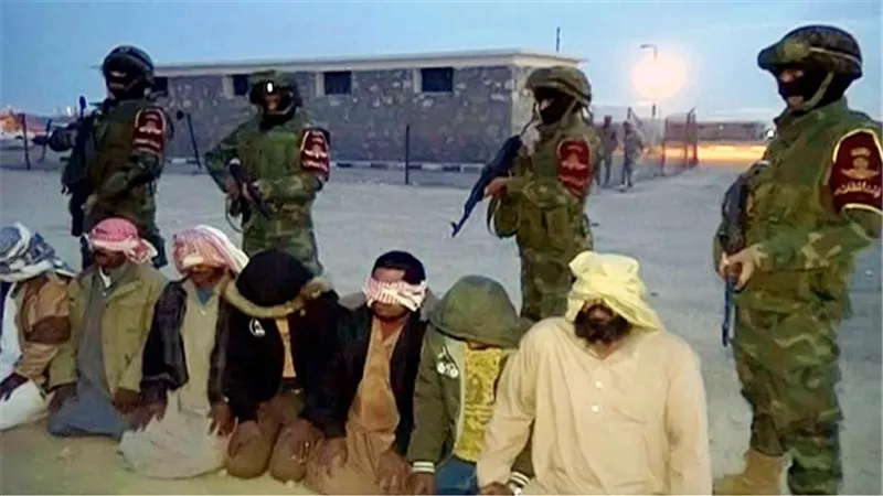 القوات المسلحة.. البيان الخامس للعملية الشاملة 