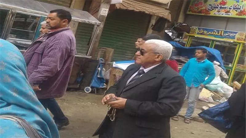 بالصور.. ضبط ٤حالات بناء مخالف بشبرا الخيمة