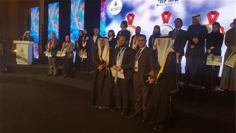 فوز مصر بميداليتين فضيتين فى المعرض الدولى العاشر للاختراعات بالشرق الأوسط