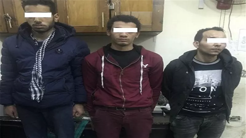 ضبط مرتكبى واقعة خطف طفل بالأسكندرية