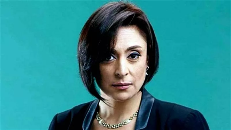 في بيان رسمى.. إحالة مني عراقي للتحقيق بعد عباراتها غير اللائقة في حلقة الاغتصاب الجنسى