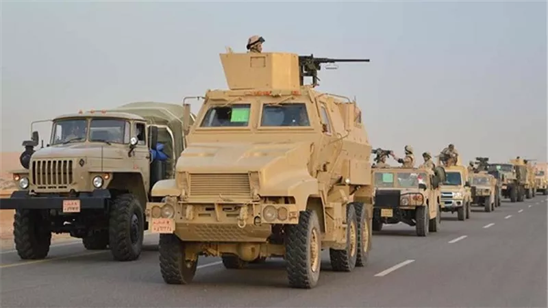 القوات المسلحة.. البيان السابع للعملية الشاملة 