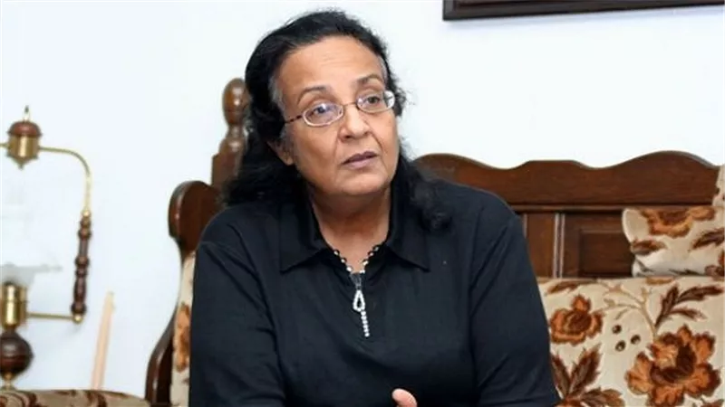 الليلة.. لميس جابر فى ضيافة محمد الباز فى برنامج 90 دقيقة بقناة المحور 
