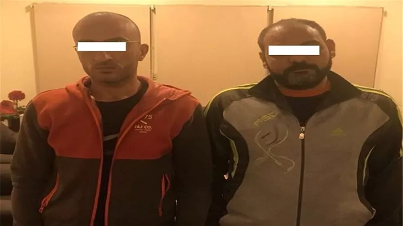 ضبط مرتكبى واقعة إختطاف أحد الأشخاص وطلب فدية مقابل إطلاق سراحه
