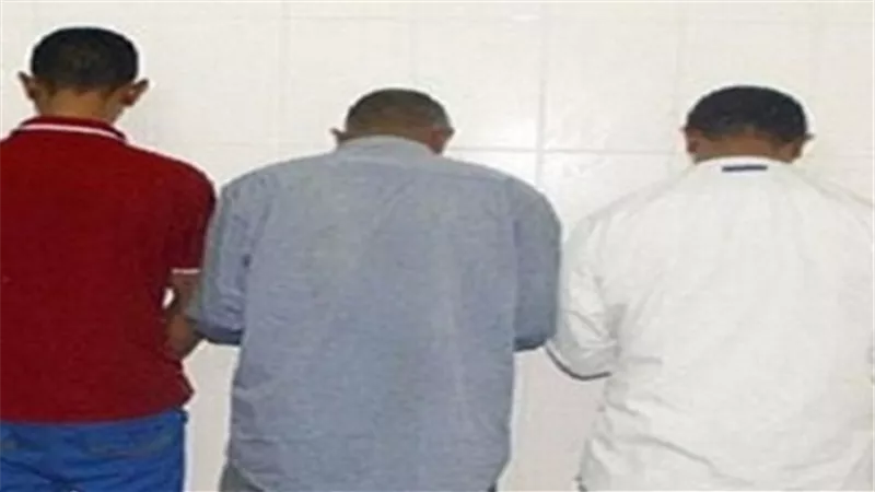 حبس ثلاثة عاطلين بتهمة سرقة خزينة برلماني بقليوب