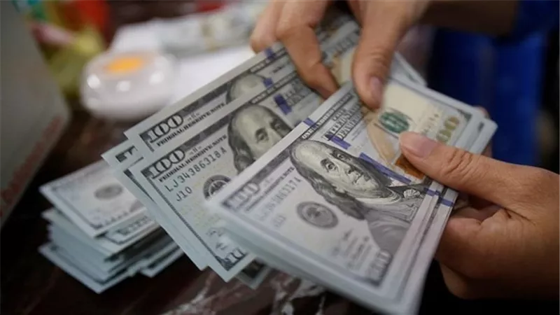 ضبط ثلاثة أشخاص لقيامهم بالإتجار فى النقد الأجنبى خارج السوق المصرفية