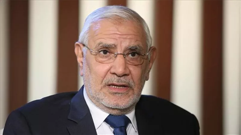 الداخلية تكشف مخطط ابو الفتوح وجماعة الاخوان الإرهابية لقلب نظام الحكم