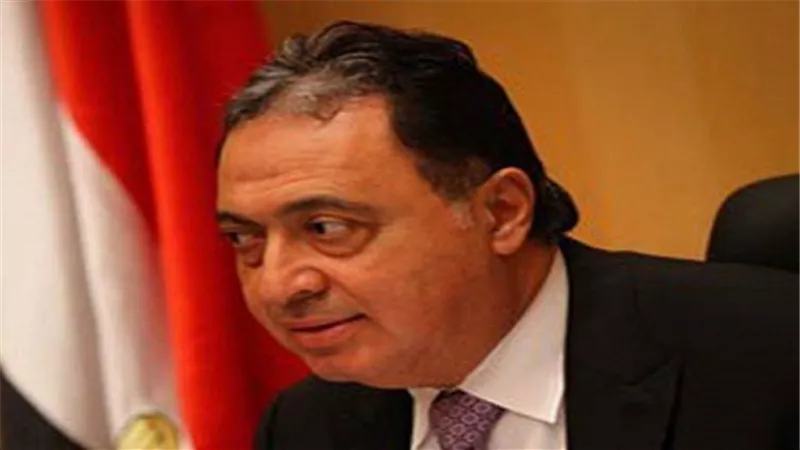 غدًا.. وزير الصحة يفتتح مستشفى الصف المركزى