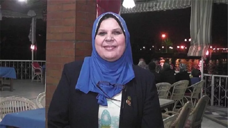 برلمانية تكرم المناضلة جميلة بوحيرد