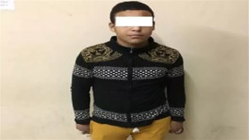 كشف غموض واقعة إختفاء أحد الأشخاص وقيام صديقه بقتله 
