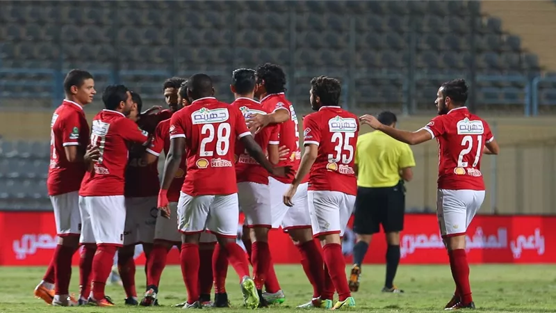 الأهلي يخطف فوزا صعبا أمام الأسيوطي