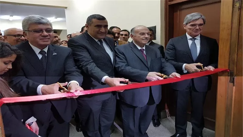 نائب وزير التعليم العالي والبحث العلمي يشهد حفل الإعلان عن منح سيمنس الألمانية