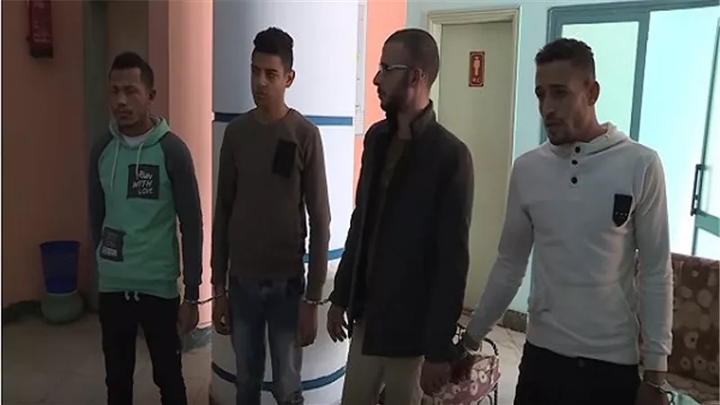 ضبط باقى المتهمين فى واقعة السطو على مدرسة مدينة نصر