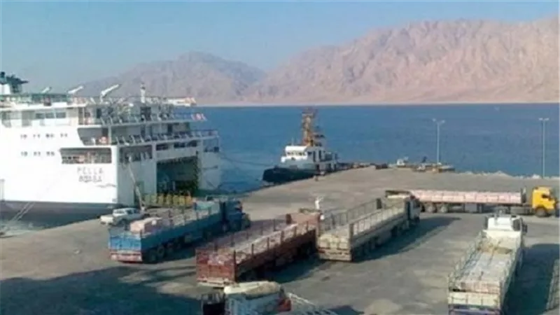 البحر الاحمر: اعادة فتح ميناء نويبع البحرى