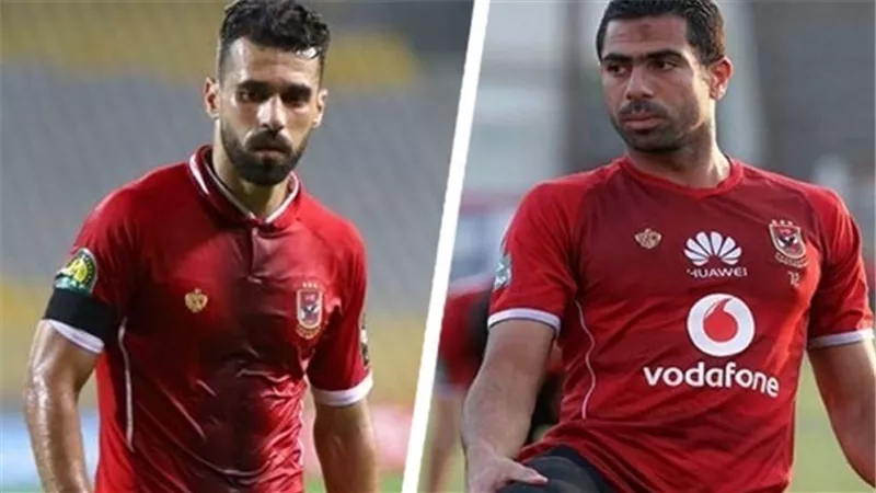 هل يرحل عبدالله السعيد وأحمد فتحي عن الأهلي؟.. 4 أسباب تدفع اللاعبان لـ