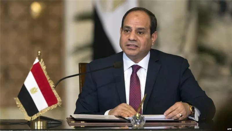 علاء عابد ينظم مؤتمرًا جماهيريًا في الصف لدعم السيسي بانتخابات الرئاسة
