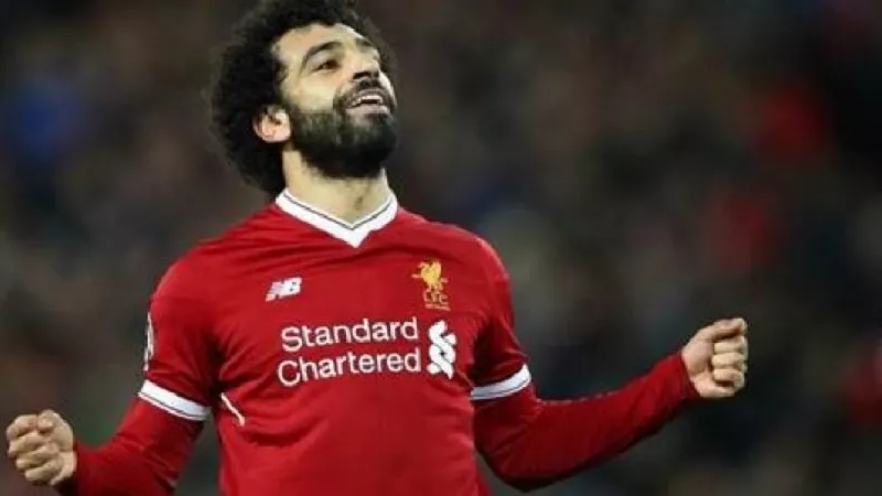 محمد صلاح يوقع أكبر عقد إعلانات في تاريخ مصر.. تعرف على قيمته