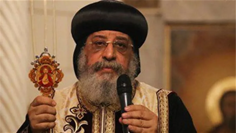 طلب من البابا تواضروس للشباب بشأن الانتخابات.. ماذا قال؟