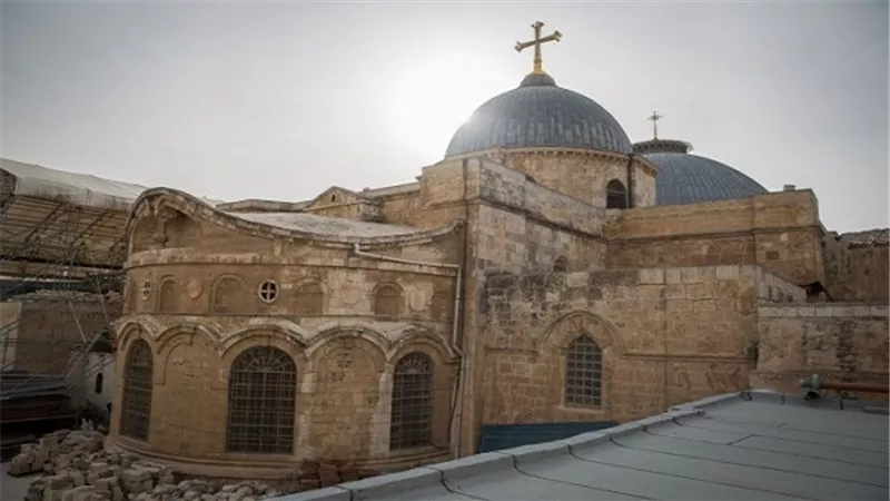 أزمة تواجه كنائس القدس.. هنا التفاصيل