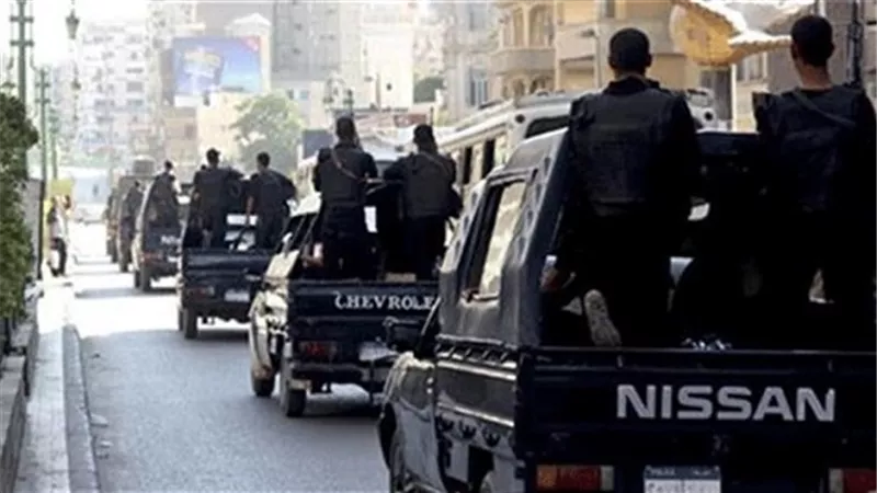 ضبط العناصر الإجرامية من حائزى الأسلحة النارية والذخائر غير المرخصة