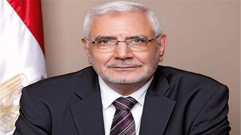 قرار عاجل من النائب العام بشأن عبدالمنعم أبو الفتوح