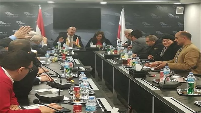 إئتلاف دعم مصر بمجلس النواب يبحث مع ممثلى قطاع السياحة أزمة فرض رسوم على متكررى العمرة 