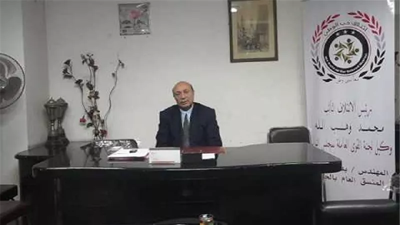 الجمعة المقبل.. ائتلاف حب الوطن بالجيزة ينظم مؤتمرا لدعم الرئيس السيسي