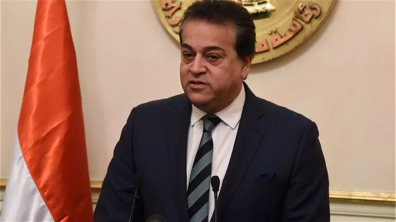 عبد الغفار: رفع حالة الاستعداد القصوى بالمستشفيات الجامعية بجامعات طنطا والإسكندرية وكفر الشيخ