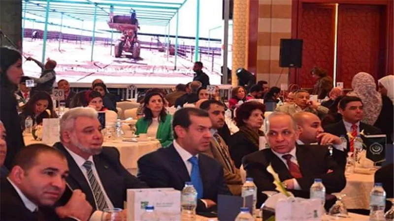 محافظ القليوبية يشارك في احتفالية مصر الخير لشركاء التنمية