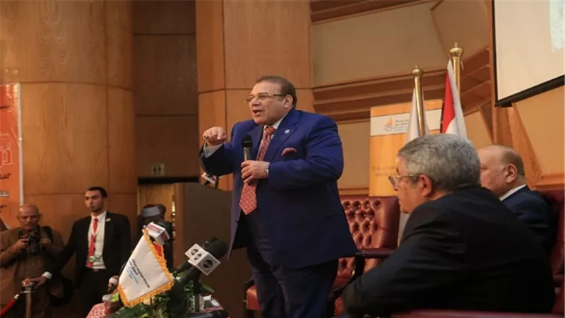 حسن راتب يعلن إنشاء مستشفى 57357 بسيناء عقب انتهاء العملية العسكرية الشاملة
