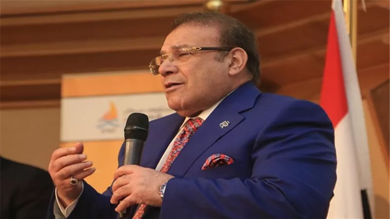 حسن راتب يعلن إنشاء كلية للفنون الجميلة بجامعة سيناء فرع القنطرة شرق