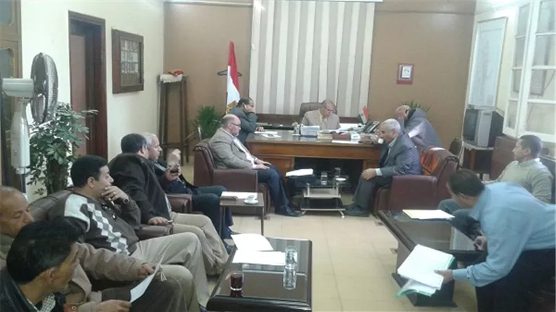 الرى: إنجازات المنوفية خلال شهر فبراير 
