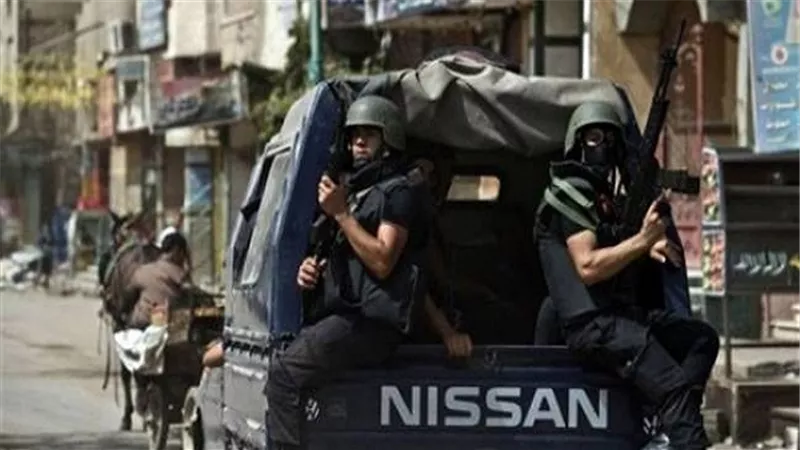 ضبط ١٠ مسجلين خطر بحملة أمنية بالقليوبية