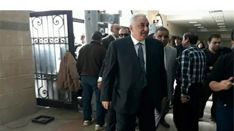 بالصور .. سامح عاشور يترأس الدفاع عن محامي شبين القناطر في قضية تيران وصنافير