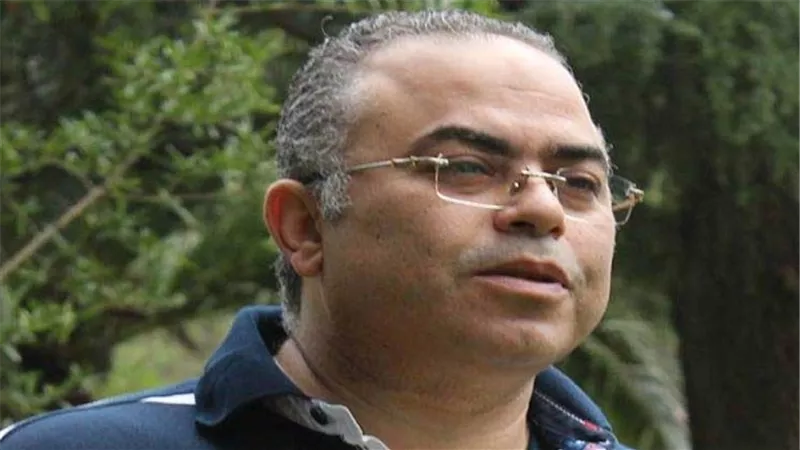 الليلة.. الكاتب والسيناريست الكبير عمرو سميرعاطف ضيف محمد الباز فى 90 دقيقة
